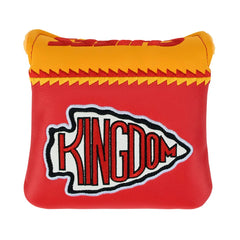 Kansas City Chiefs Mallet Headcover