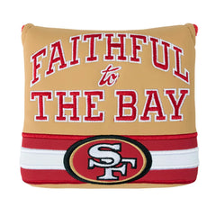 San Francisco 49ers Mallet Headcover