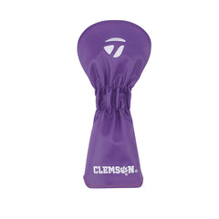 Clemson Tigers Driver Headcover