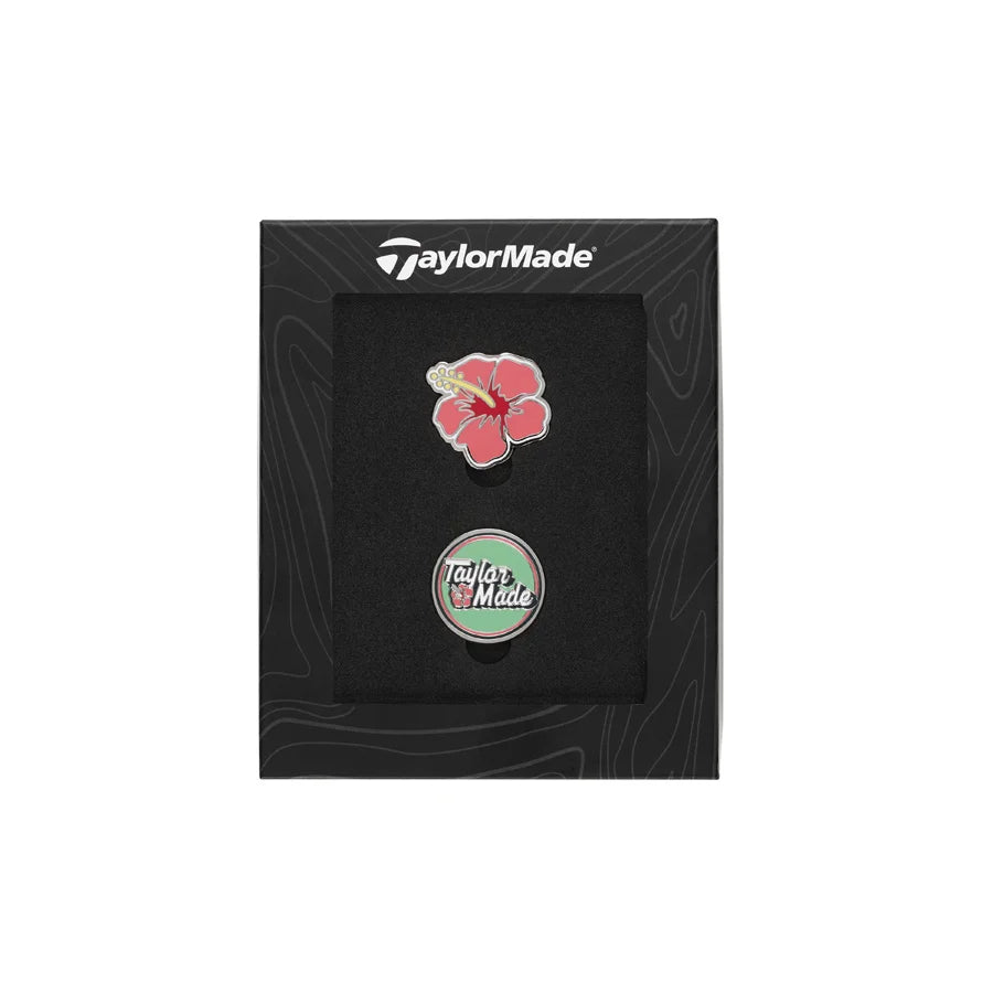 Island Time Ball Marker Set