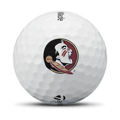 Florida State Seminoles TP5x Golf Balls