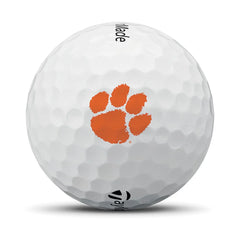 Clemson Tigers TP5x Golf Balls