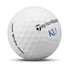 Kansas Jayhawks TP5x Golf Balls