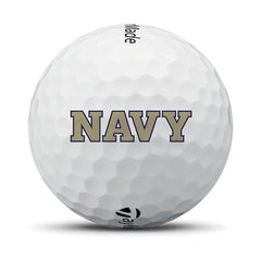 Navy Midshipmen TP5 Golf Balls
