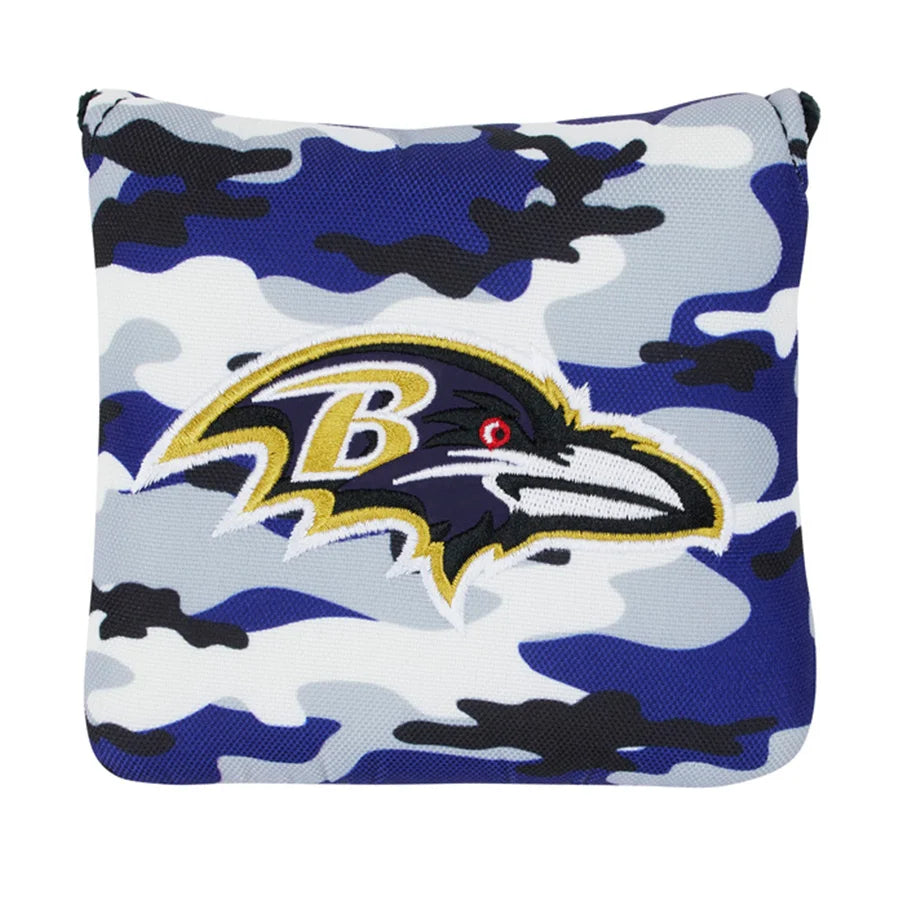 Baltimore Ravens Mallet Headcover