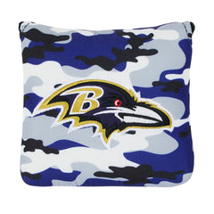 Baltimore Ravens Mallet Headcover