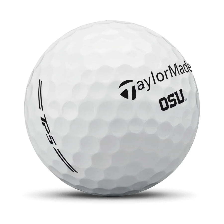 Oregon State Beavers TP5 Golf Balls