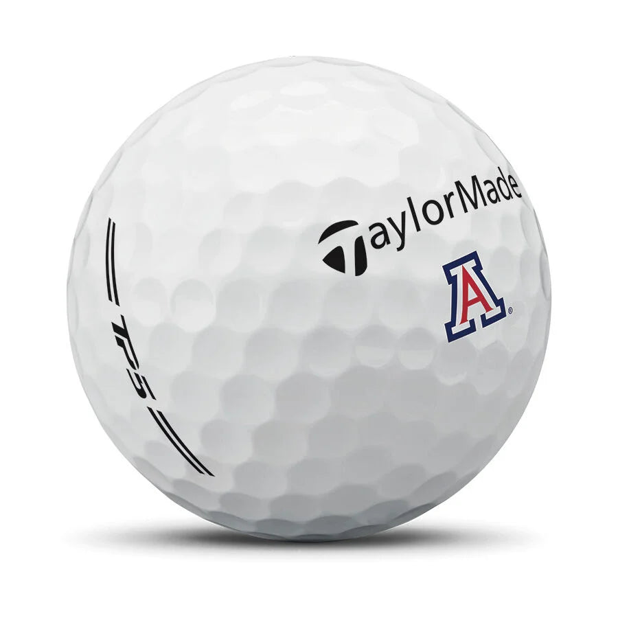 Arizona Wildcats TP5 Golf Balls