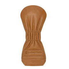 Leather Monogram Driver Headcover