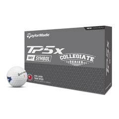 Villanova Wildcats TP5x Golf Balls