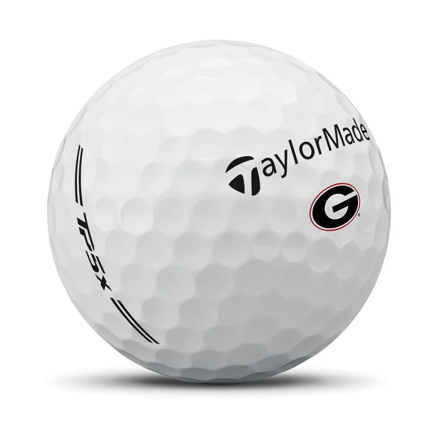 Georgia Bulldogs TP5x Golf Balls