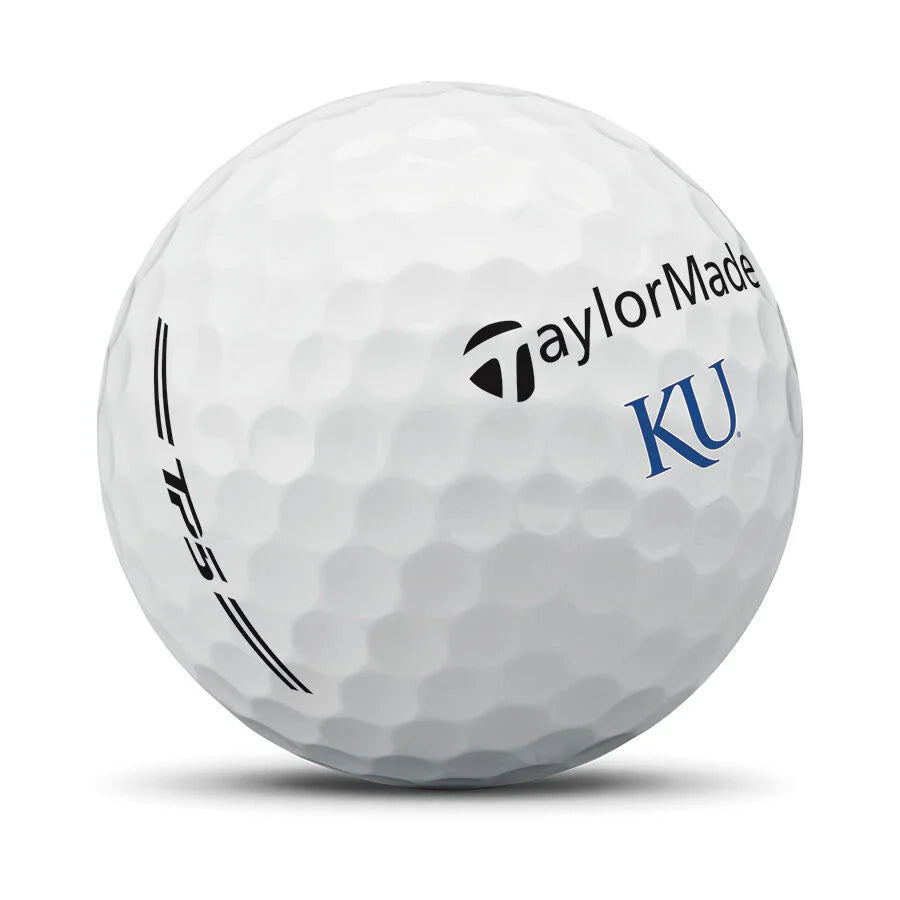 Kansas Jayhawks TP5 Golf Balls