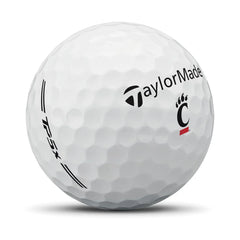 Cincinnati Bearcats TP5x Golf Balls