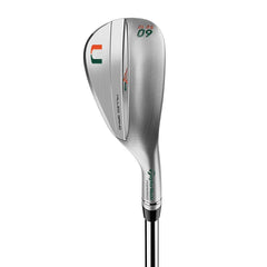 Miami MG5 56.12° SB Wedge - Dynamic Gold Tour Issue - Miami Hurricanes