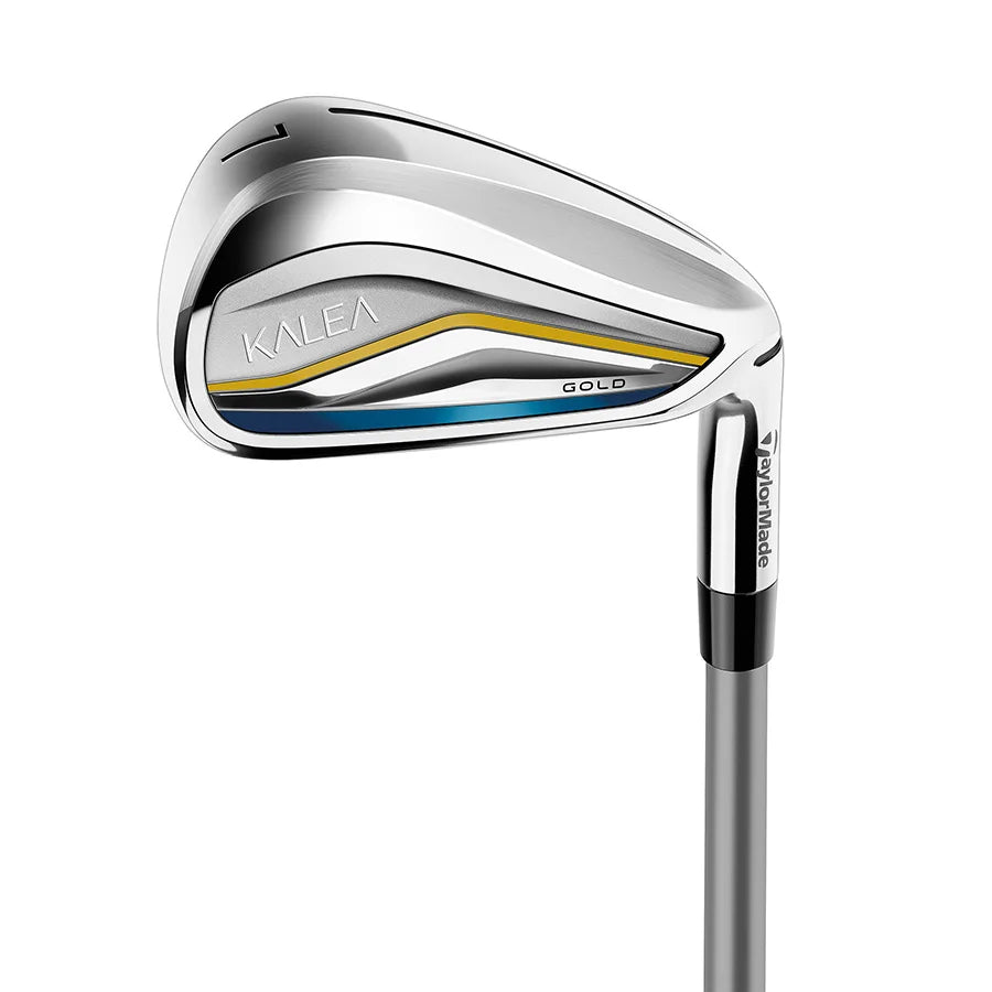 Kalea Gold Women's Irons