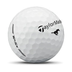 SMU Mustangs TP5x Golf Balls