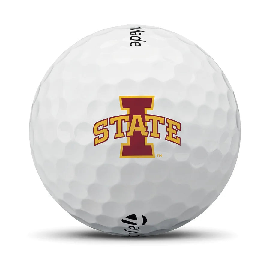 Iowa State Cyclones TP5 Golf Balls