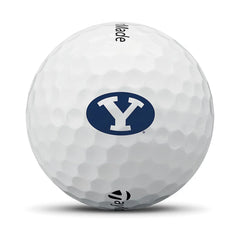 BYU Cougars TP5 Golf Balls
