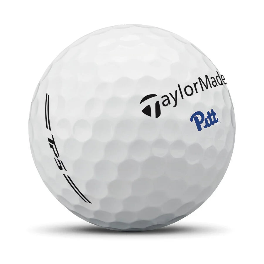 Pitt Panthers TP5 Golf Balls