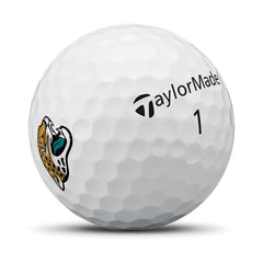 Jacksonville Jaguars SpeedSoft Golf Balls
