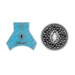 Spider Ball Marker Set