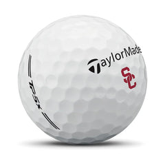 USC Trojans TP5x Golf Balls