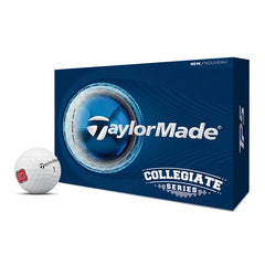 NC State Wolfpack TP5 Golf Balls