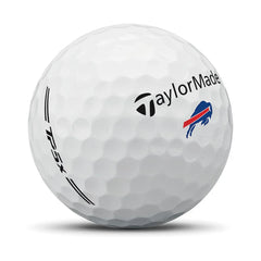 Buffalo Bills TP5x Golf Balls