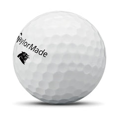 Carolina Panthers TP5 Golf Balls