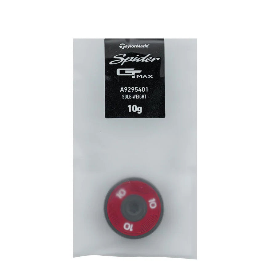 Spider GT Max 5g Weight
