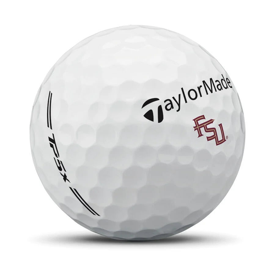 Florida State Seminoles TP5x Golf Balls