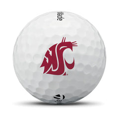 Washington State Cougars TP5 Golf Balls