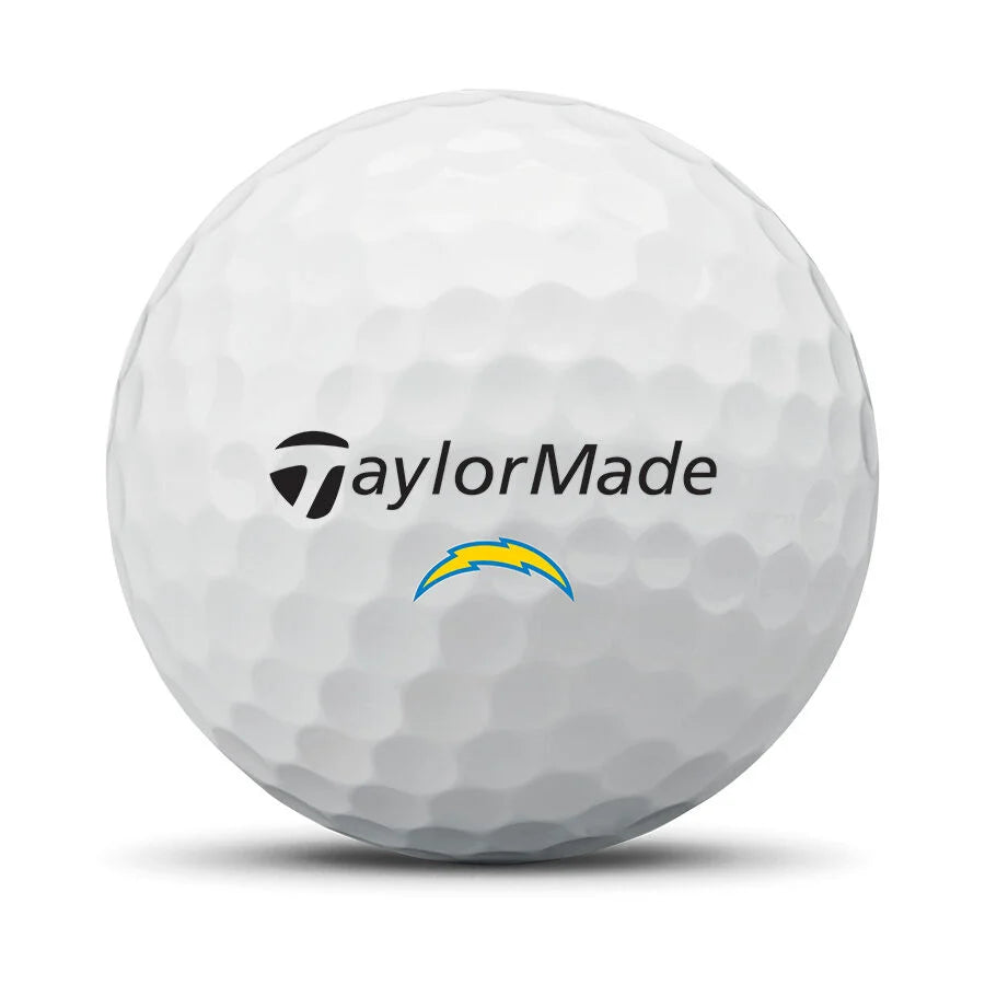 Los Angeles Chargers TP5x Golf Balls