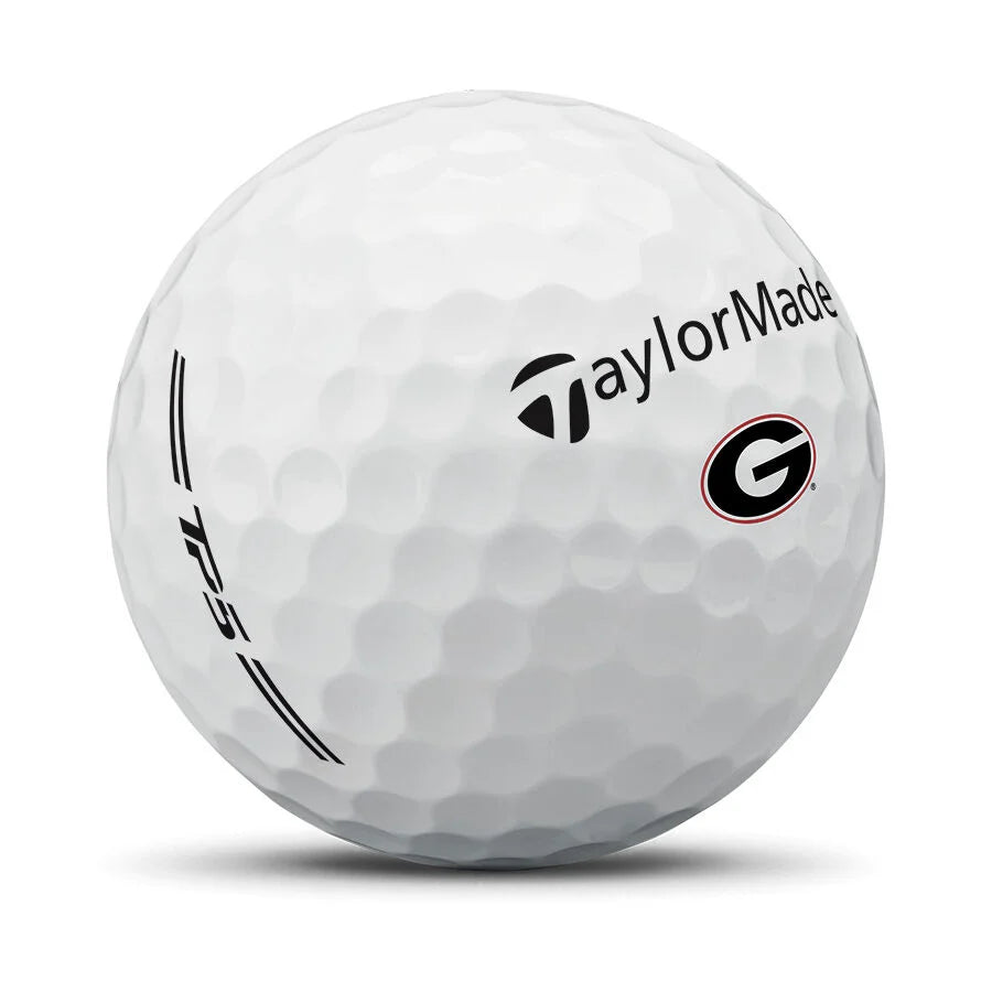 Georgia Bulldogs TP5 Golf Balls