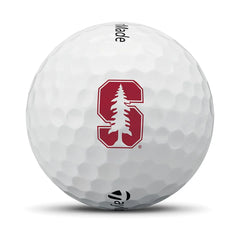 Stanford Cardinal TP5x Golf Balls