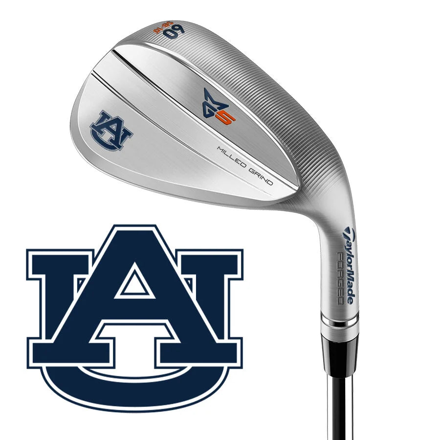 Auburn MG5 56.12° SB Wedge - Dynamic Gold Tour Issue - Auburn Tigers