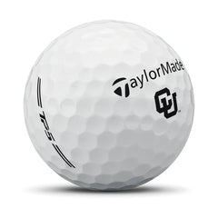 Colorado Buffaloes TP5 Golf Balls