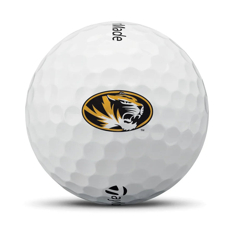 Missouri Tigers TP5 Golf Balls