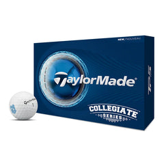North Carolina Tar Heels TP5 Golf Balls