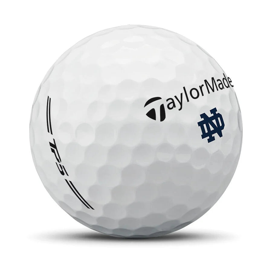 Notre Dame Fighting Irish TP5 Golf Balls