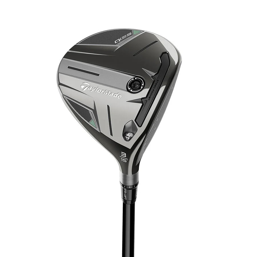 Qi35 5 Wood - Stiff