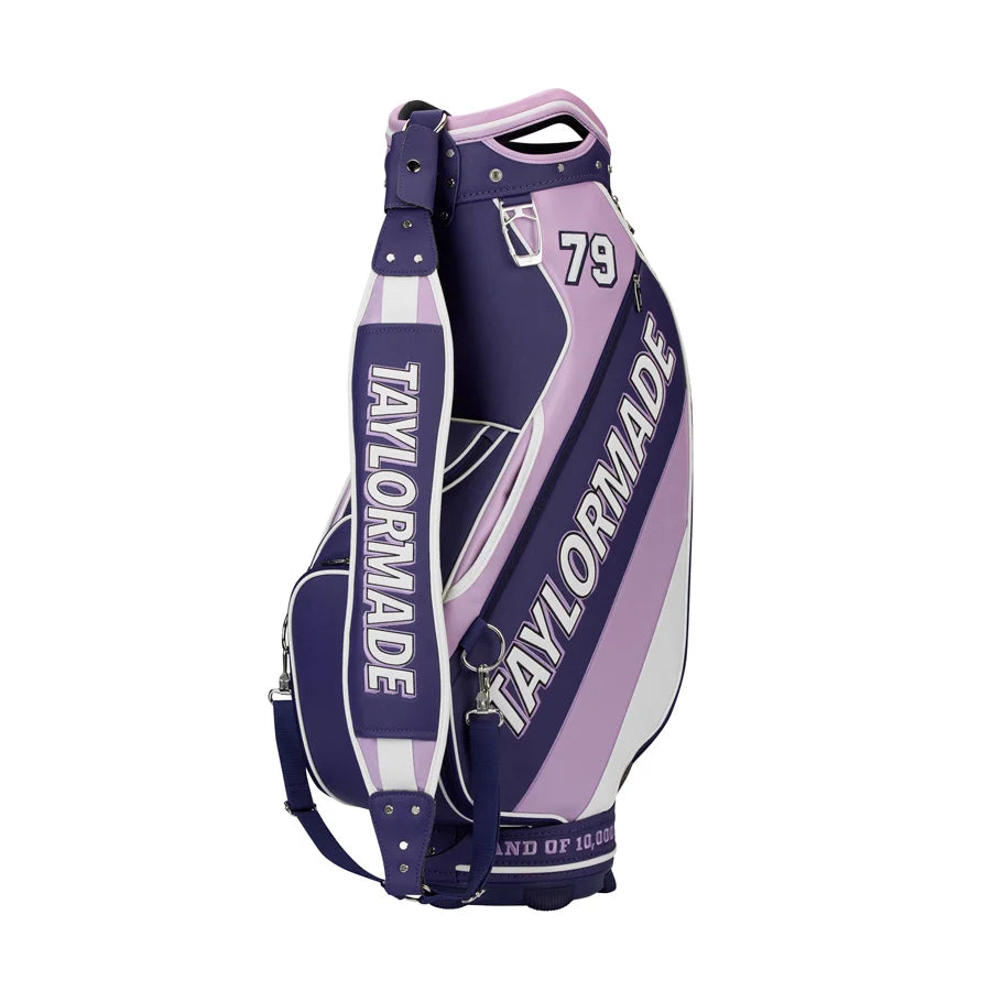Midnight Ice Staff Bag