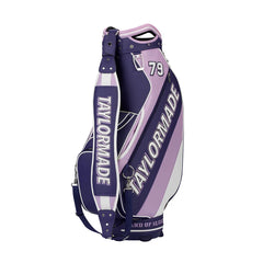 Midnight Ice Staff Bag