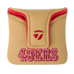 San Francisco 49ers Mallet Headcover