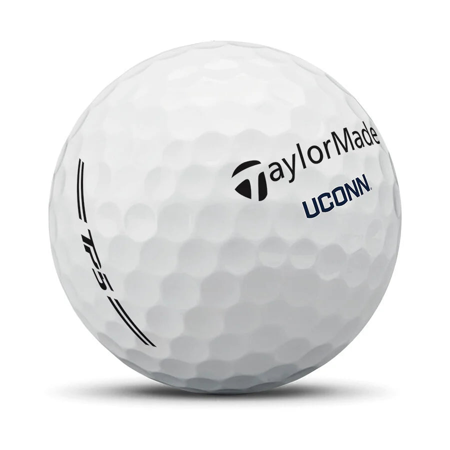 UConn Huskies TP5 Golf Balls