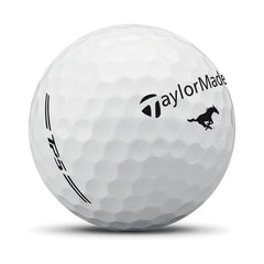 SMU Mustangs TP5 Golf Balls