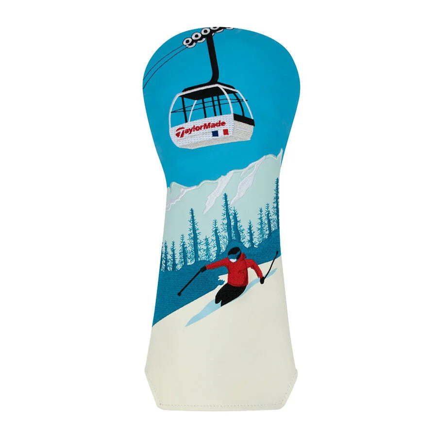 France Driver Headcover