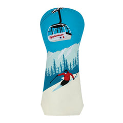 France Driver Headcover