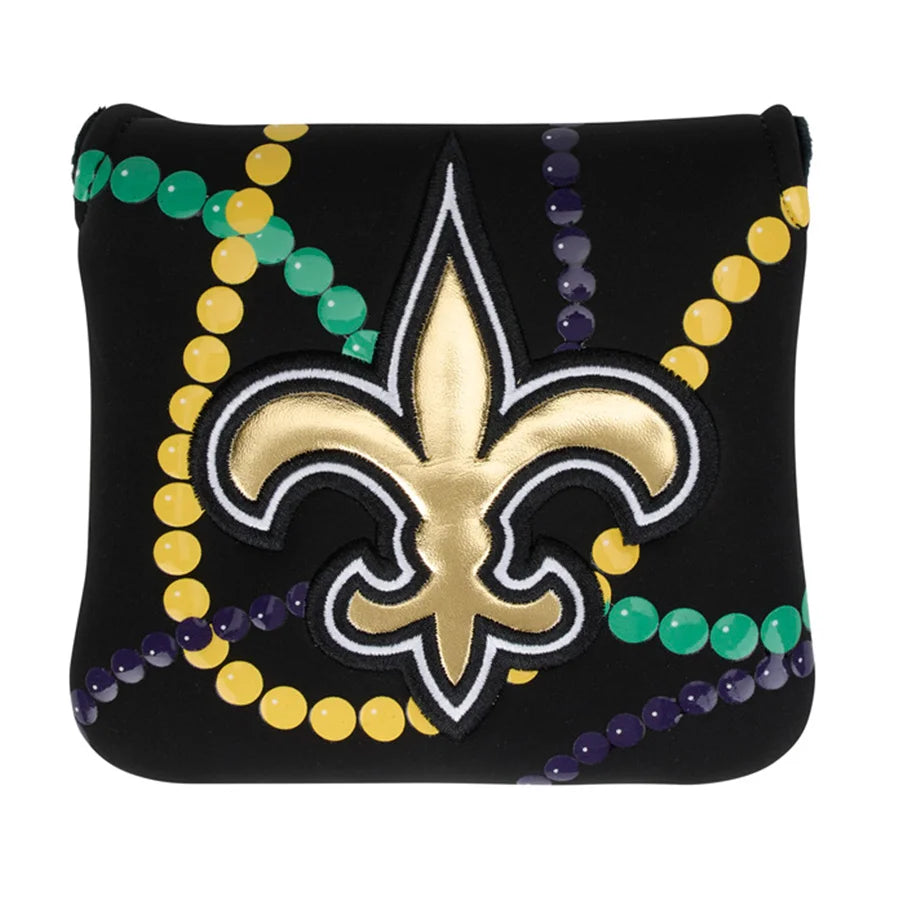 New Orleans Saints Mallet Headcover