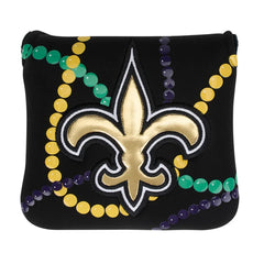 New Orleans Saints Mallet Headcover